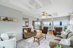 6 Bed, 180°View, Beach, Sleeps 16, HotTub, Game Rm - Image 3