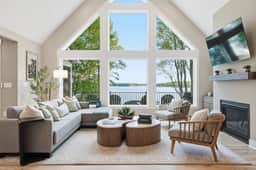 Luxury 5BR Suites w/Views, Beach, Dock, FirePit - Image 2