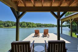 New Family Retreat-Sleeps24-Theatre-Dock-HotTub: The Gathering Place - Image 5