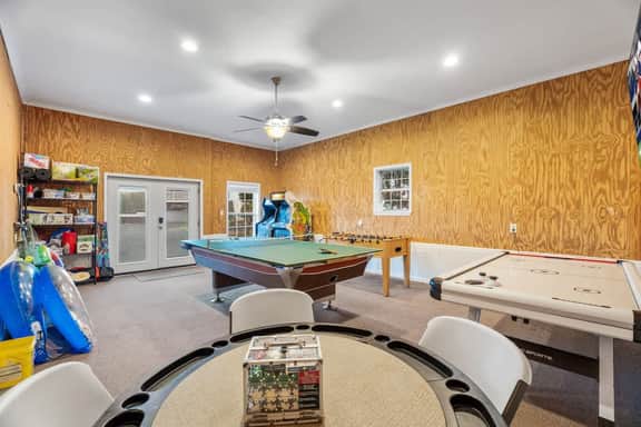 6 Bed, 180°View, Beach, Sleeps 16, HotTub, Game Rm - Image 5