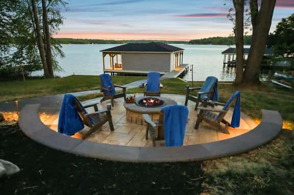 Luxury 5BR Suites w/Views, Beach, Dock, FirePit - Image 5