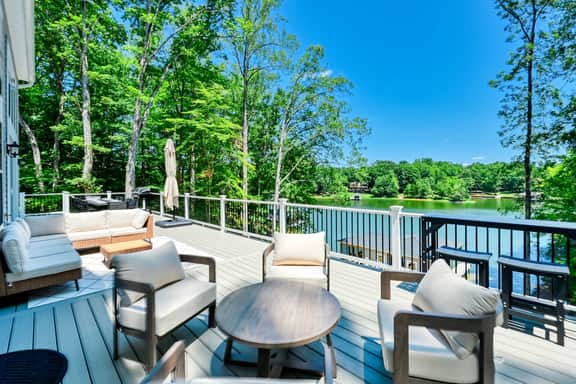 New Family Retreat-Sleeps24-Theatre-Dock-HotTub: The Gathering Place - Image 2